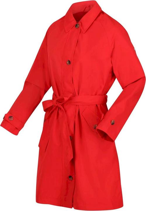 Actual product image Regatta Giovanna Fletcher Collection Madalyn Trench Coat (42 D)