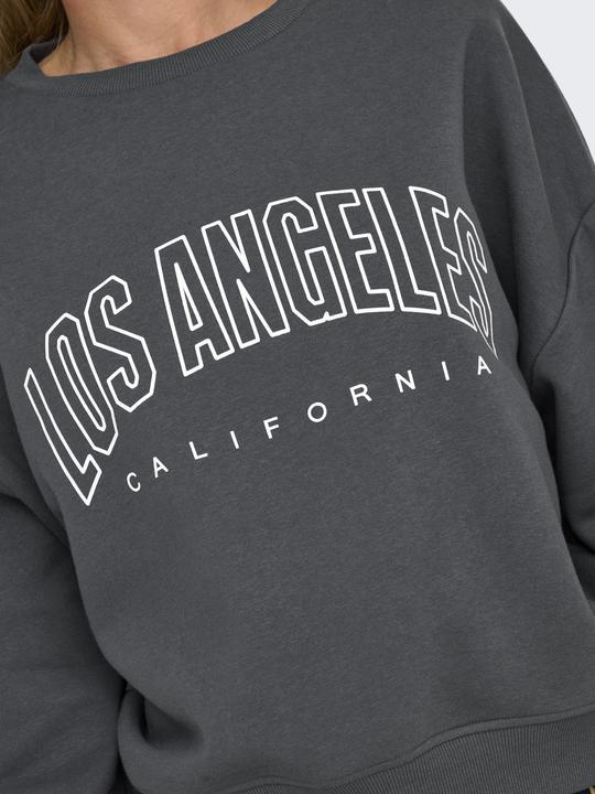 Produktbild Only Onlsweat L/S Crew Oversize State Swt (L)