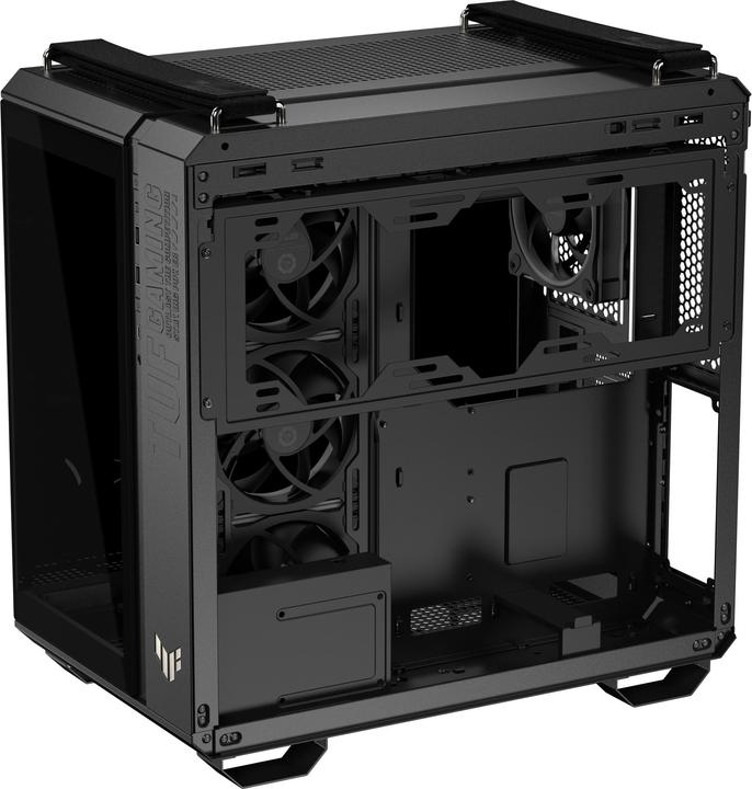 Produktbild ASUS Case TUF GAMING GT502 HORIZON TG ARGB BLACK (ATX, mATX, Mini-ITX)