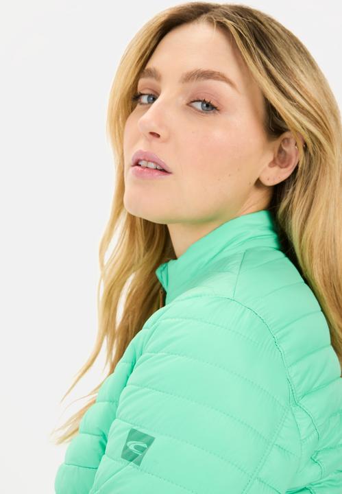 Actual product image Camel Active Leichte Steppjacke aus recyceltem Polyamid (44)