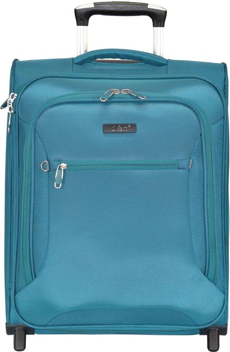 D&N Travel Line 6400 Trolley cabine 2 roues 53 cm (34 l, Bagage à main (jusqu'à 50l))