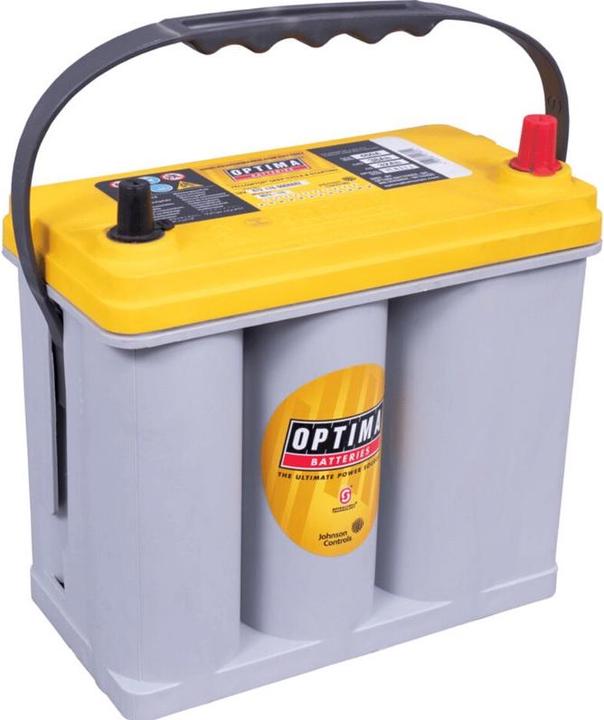 Immagine prodotto Optima Batteria YT R 2.7 JP YellowTop (12 V, 38 Ah)
