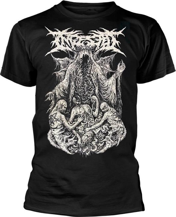 Immagine prodotto Ingested Death Sermon Euro Tour 2020 TSFB (S)
