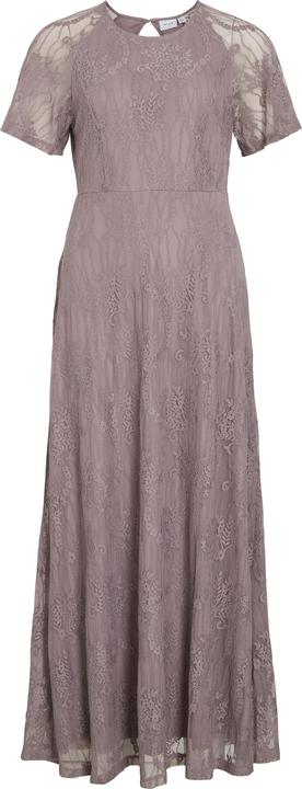 Vila VIFEMMA Kurzarm Maxikleid