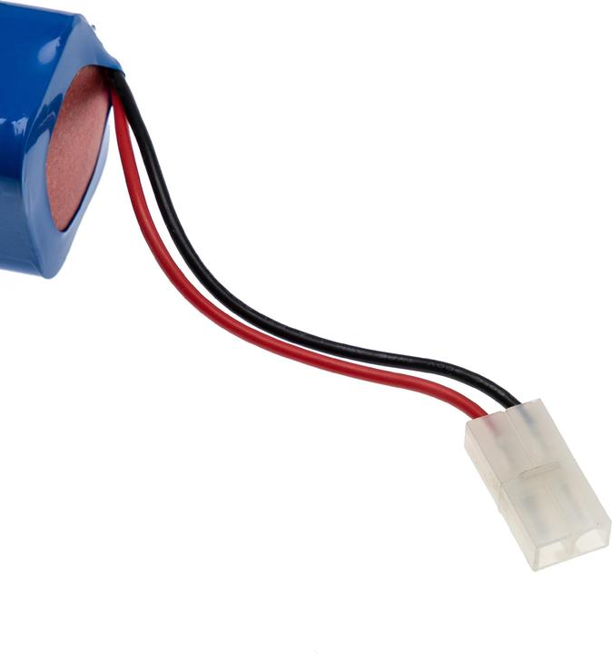 Produktbild XCell Medizintechnik-Akku als Ersatz für Spring ICR18650-4X - 2600mAh, 14,4V, Li-Ion (1 Stk., 2600 mAh, Akku)