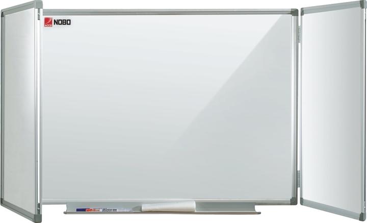 Image du produit Nobo Tableau blanc, pliable (1200 x 900 mm)