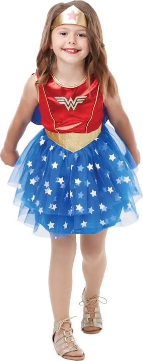Image du produit Wonder Woman Costume Premium pour fille (140)
