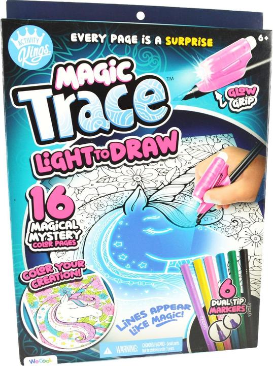 Image du produit Linex Magic Trace - Starter Pack - Pays magique et mystérieux (40280)