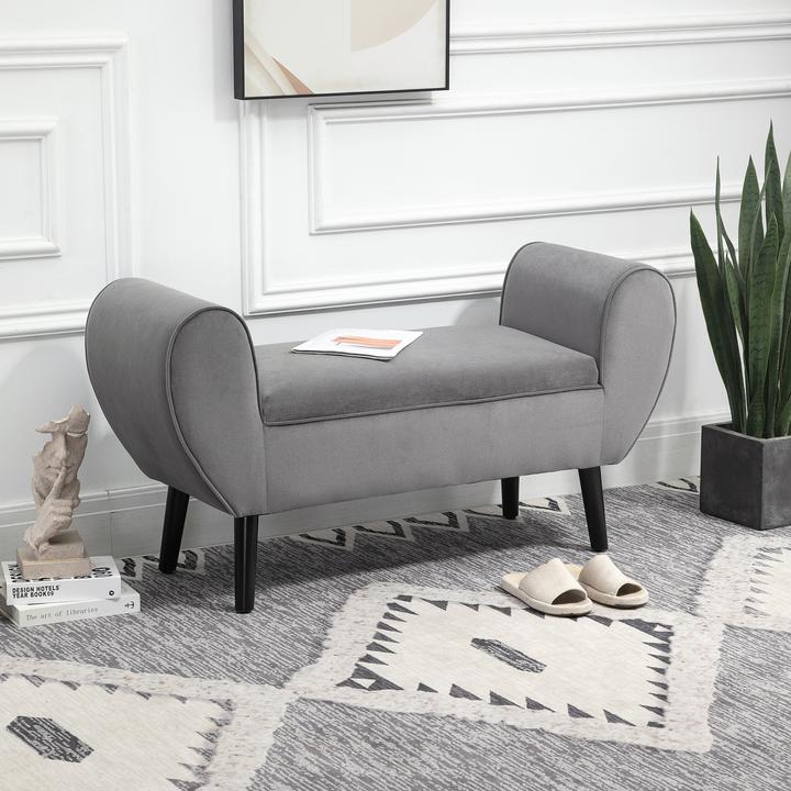 Image du produit Homcom Banc (118 cm)
