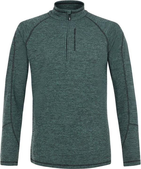 Protest 1/4 Zip Top Prtlouisiana