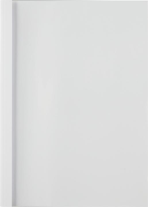 Nutritional values and ingredients GBC Thermal binding folder Business Line