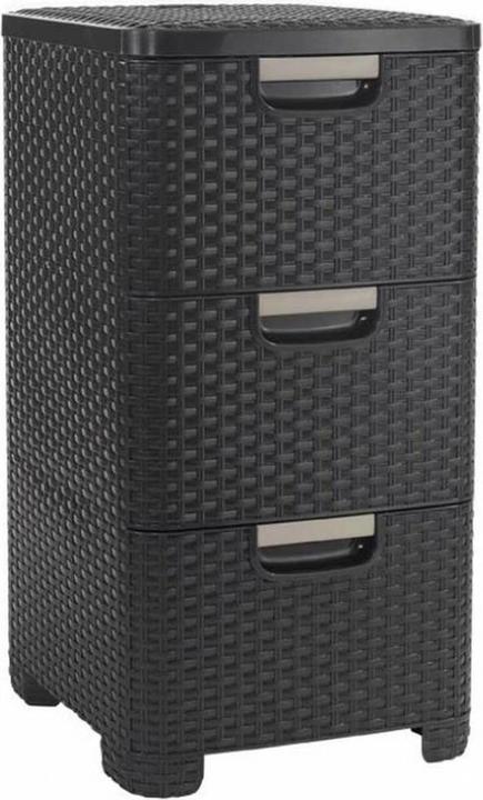 Image du produit Curver Style Drawer Dark Brown