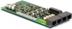 Produktbild Auerswald COMpact 4FXS-Modul für COMpact 5200/5200R/5500R/5000/5000R