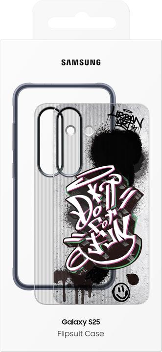 Immagine prodotto Samsung Flipsuit Case Rugged (Samsung Galaxy S25)
