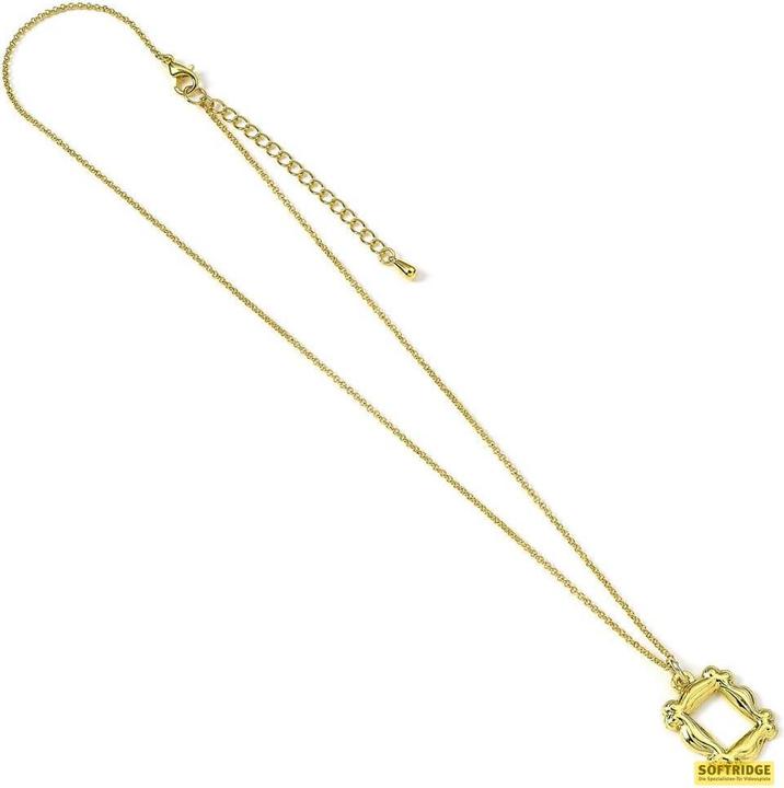 Immagine prodotto Carat AMICI - Collana - Miroir (Lega di zinco placcata oro)