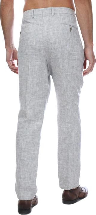 Immagine prodotto Guide London Pantaloni da Completo Struttura Tessuto Aderente Uomo (42)