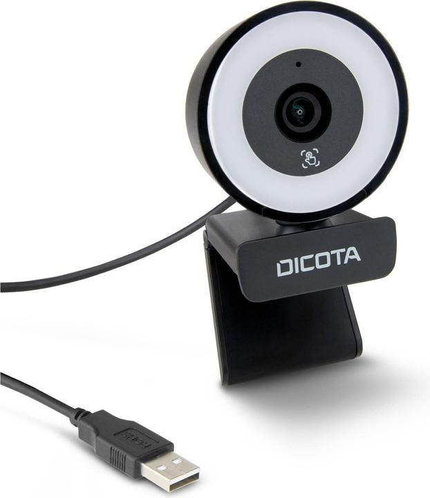 Immagine prodotto Dicota Webcam Ringlight, 5MP (5 Mpx)