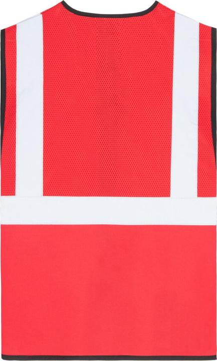 Actual product image Korntex Executive Mesh Multifunctional Warning Vest (5XL)