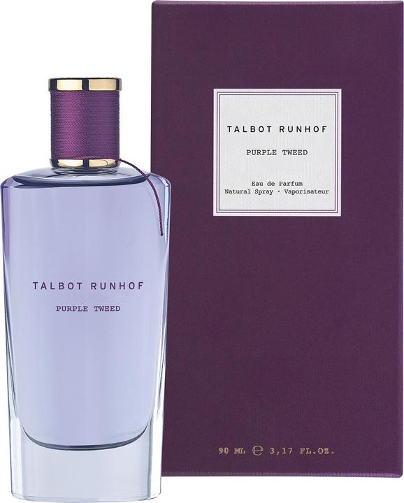 Produktbild Talbot Runhof Purple Tweed Eau de Parfum (Eau de Parfum, 90 ml)