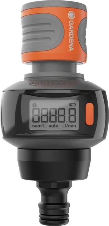 Actual product image Gardena smart Sensor + Wasserzähler AquaCount (Irrigation sensor)