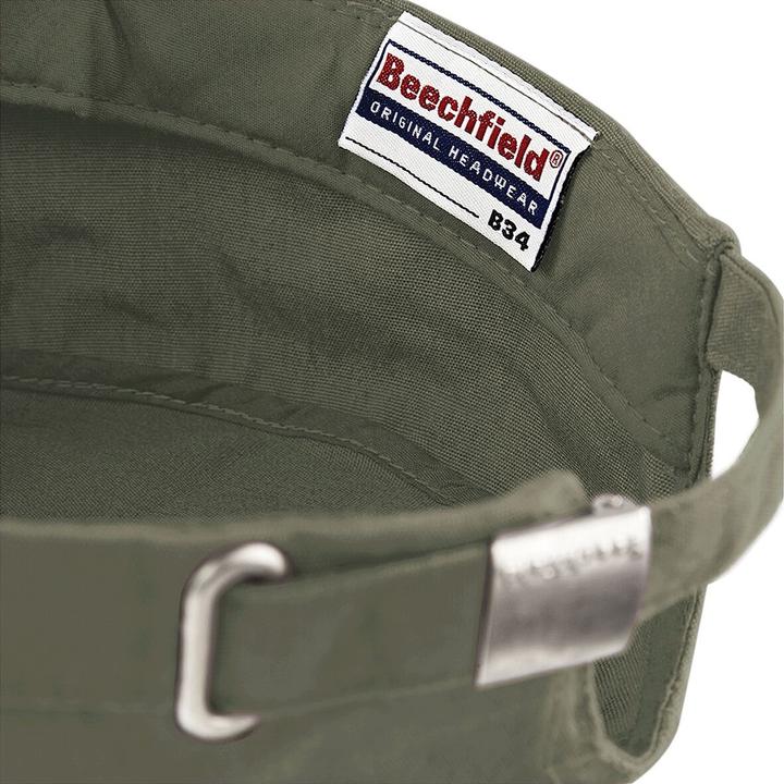 Actual product image Beechfield Army cap (One size)