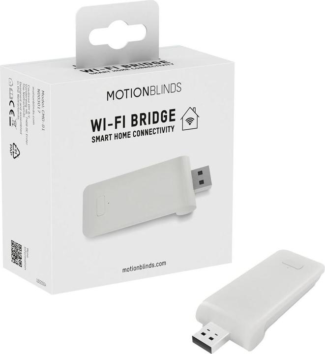 Produktbild Motion Smart Home Wi-Fi Bridge fr Soluna Rollos