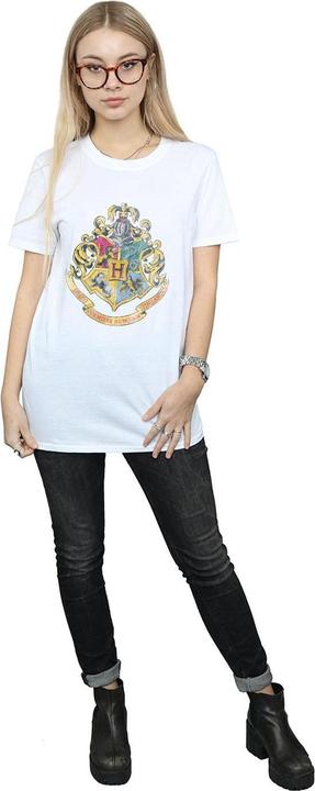 Immagine prodotto Maglietta Ampia Case di Hogwarts Donna (L)