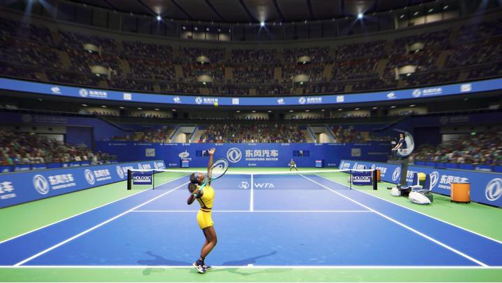 Immagine prodotto Nacon Gaming TIEBREAK: Gioco ufficiale di ATP e WTA (Switch, Switch Lite, Switch OLED, DE, FR)