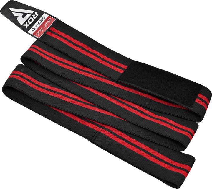 Actual product image Rdx KR11 Weightlifting Knee Wraps
