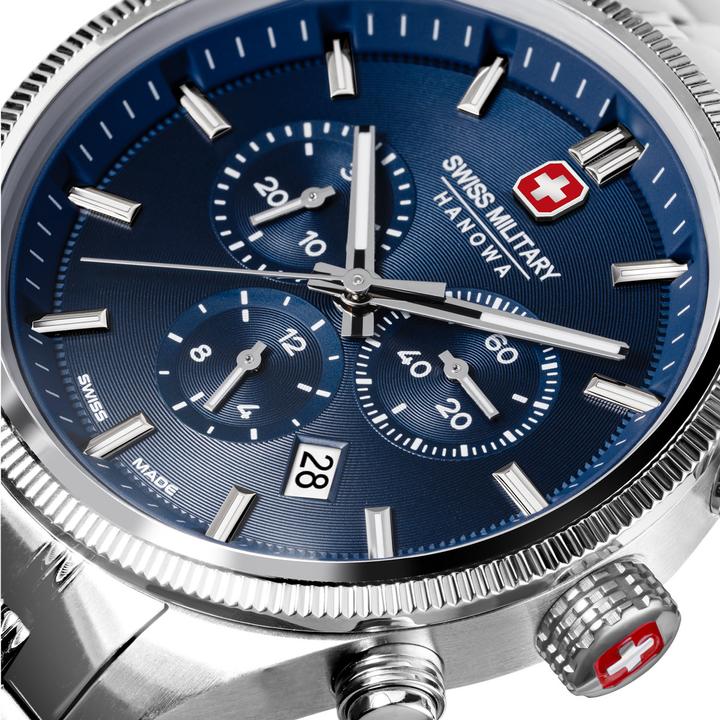 Actual product image Swiss Military Hanowa SMWGC0003104 Airman First Class (43 mm)
