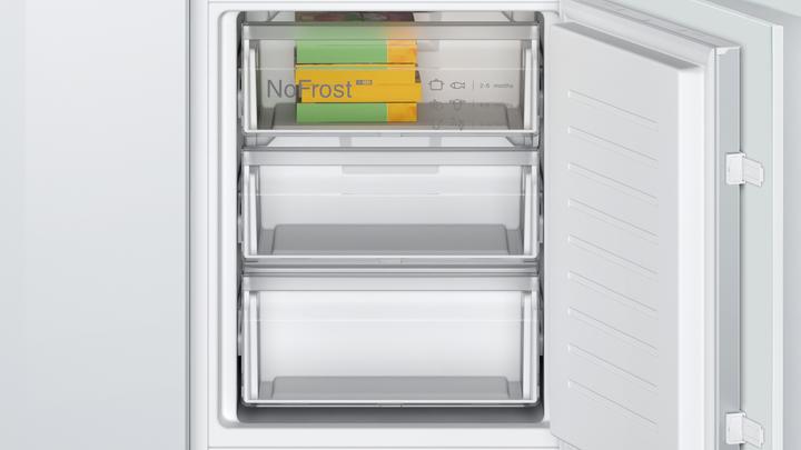 Actual product image Bosch Hausgeräte BOSC built-in fridge-freezer combination (260 l)