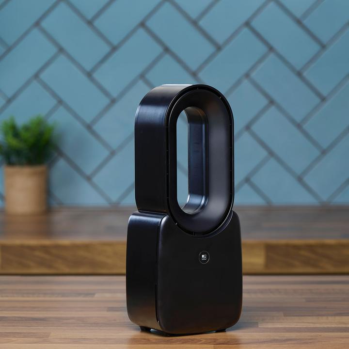 Image du produit Lifetime Air Ventilateur de table sans pales USB