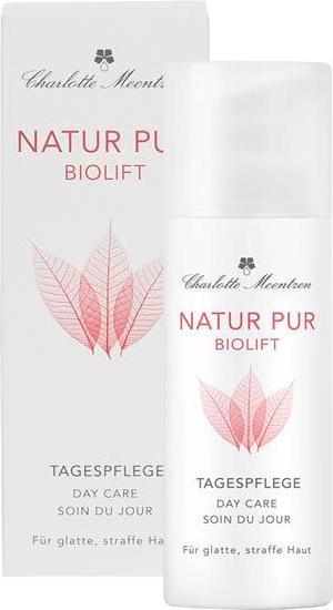 Produktbild Charlotte Meentzen Natur Pur BIOLIFT Tagespflege (50 ml, Tagescreme)