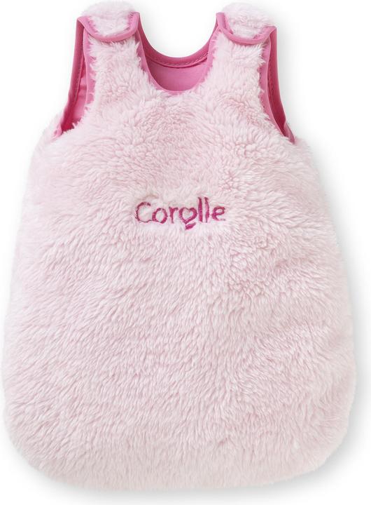 Corolle MPP 30cm Sac de couchage en peluche
