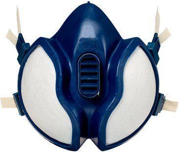 Produktbild 3M Atemschutzmaske 4251+ (A1P2, 1 x)