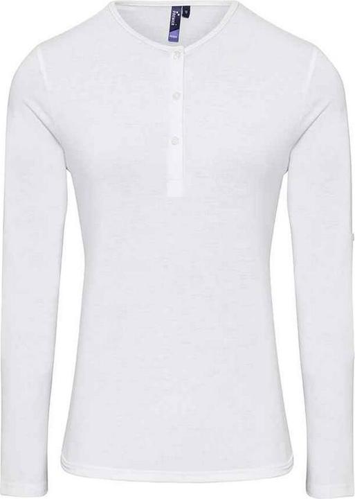 Immagine prodotto Premier Long John Maglietta Semplice Manica Arrotolata Donna (44 D)