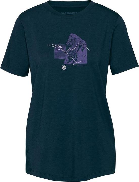 Image du produit Mammut Mountain T-Shirt 4208m, T-Shirts (XL)