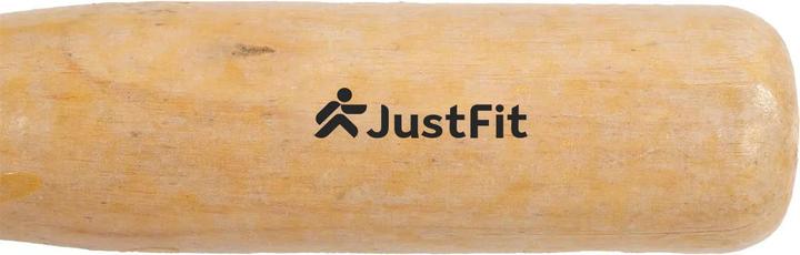 Actual product image Gladiatorfit Skipping rope with wooden handles (280 cm)