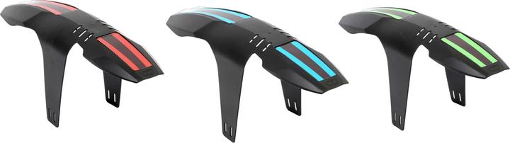 Actual product image Zefal Fm20 (Front mudguard)
