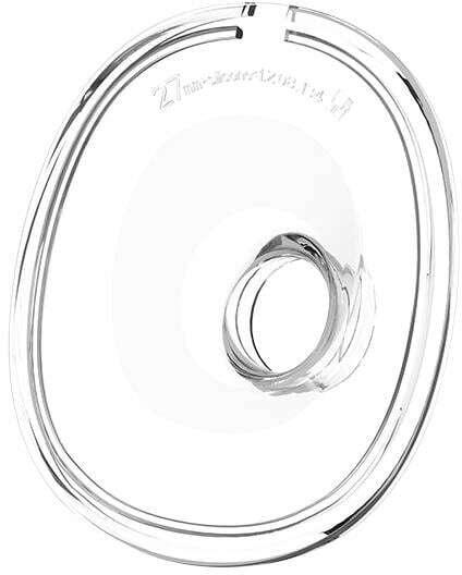 Image du produit Ardo Cloche de poitrine Melia 27 mm (2 pcs)