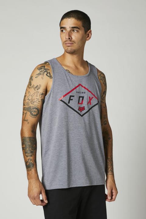 Produktbild Fox Tee 21 Badge Tech Tank Htr Graph S (S)