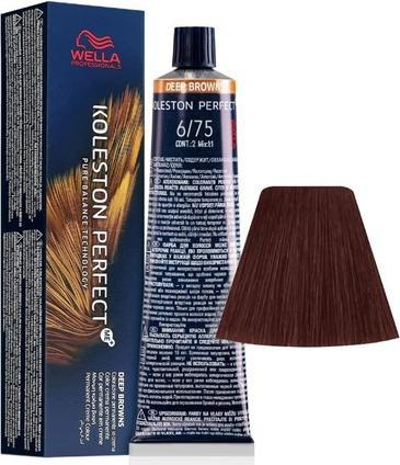 Image du produit Wella Coloration Koleston Perfect ME+ Deep Browns (6, 75)