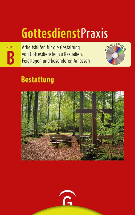 Actual product image Bestattung (German, Christian Black, 2024)