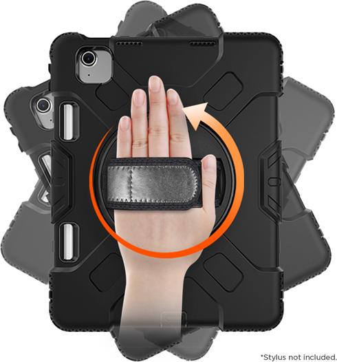 Image du produit Eiger Peak 500m (iPad Air 2022 (5e génération), iPad Air 2020 (4. Gen), iPad Air 11 2024 (M2), iPad Air 11 2025, iPad Pro 11 2018 (1. Gen), iPad Pro 11 2020 (2. Gen), iPad Pro 11 2021 (3ème génération), iPad Pro 11 2022 (4e génération))