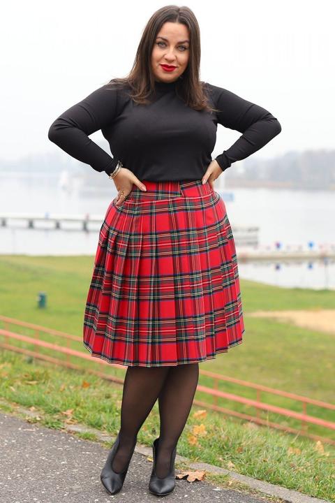 Actual product image Karko Size skirt model (46)