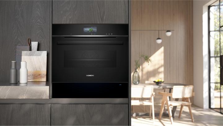 Actual product image Siemens Warming drawer BI710C1B1C