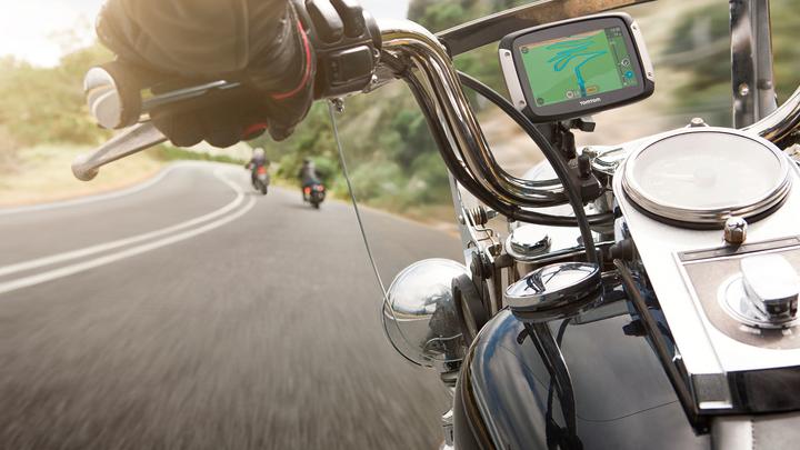 Image du produit TomTom Rider 400 (4.30")