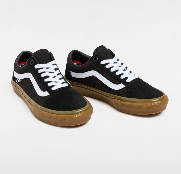 Vans Skate Old Skool Black/Gum