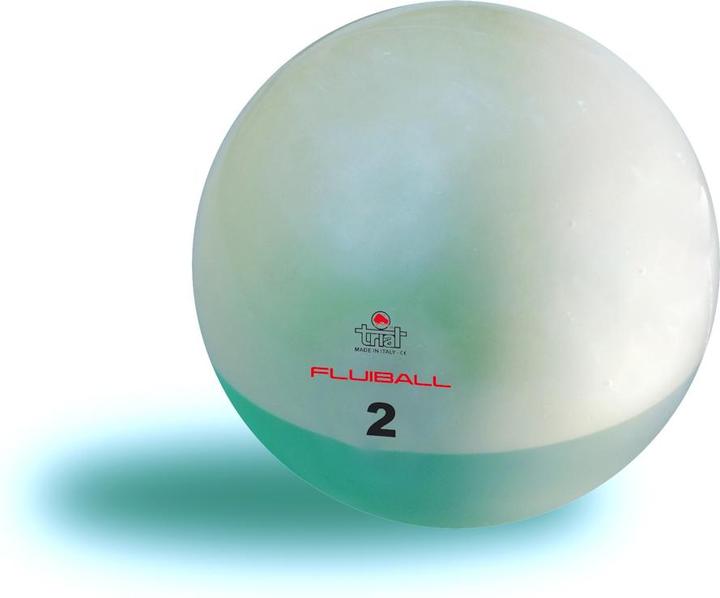 Immagine prodotto Trial Fluiball (2 kg, 210 mm)