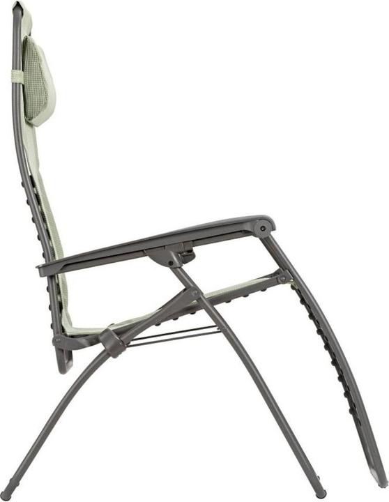 Produktbild Lafuma Relaxsessel RSXA Clip moss Gestell titane (88 cm)